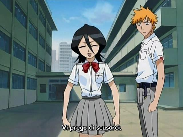 Otaku Gallery  / Anime e Manga / Bleach / Screen Shots / Episodi / 011 - Il leggendario Quincy / 025.jpg